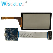 5.5 Inch 2K LCD Screen LS055R1SX04 IPS Display MIPI Controller Board With Glass Protector Removed Backlight for SLA 3D Printer