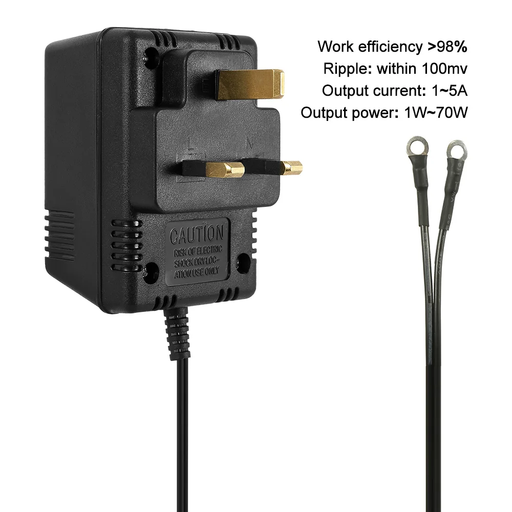18 В AC трансформатор зарядное устройство для Wifi беспроводной дверной звонок