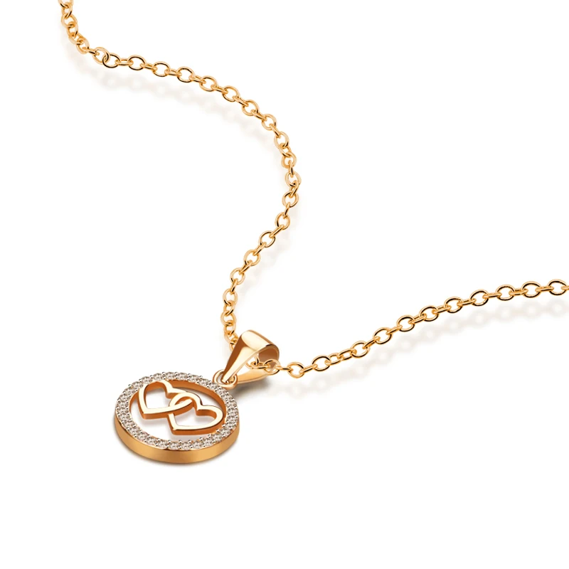 

Поставка, элегантное ожерелье для девочек, 100% Стерлинговое Серебро 925 пробы, цепочка для ключиц, модная инкрустированная фианитом AAA, в форме...