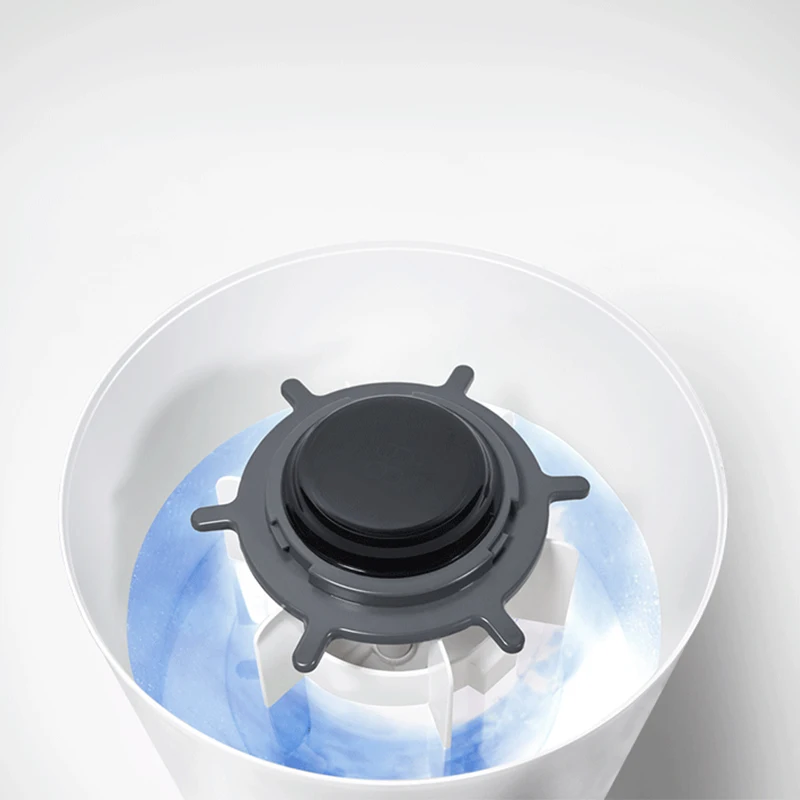 Beautitec Evaporative Air Household Humidifier Pure No Smog Healthy Aroma diffuser essential oil water mist for Xiaomi | Бытовая