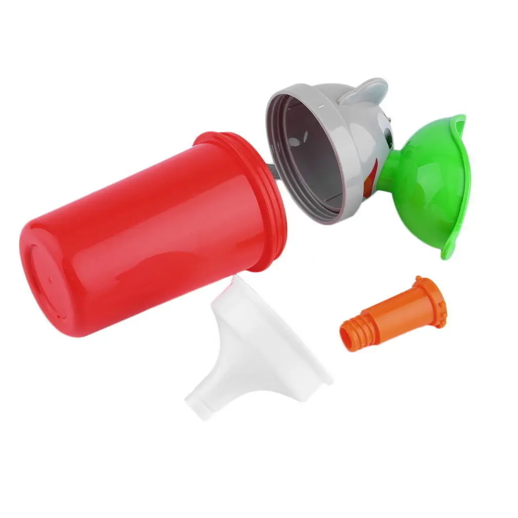 Портативный удобный детский горшок для обучения путешествий милый Писсуар детей