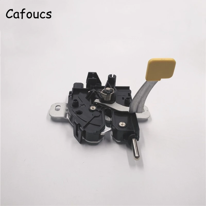 Cafoucs для Ford Mondeo MK4 Автомобильная передняя крышка капота защелка 2007 2012 аксессуары