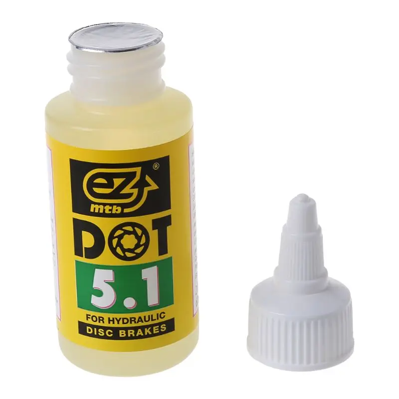 Дисковое тормозное масло для велосипеда жидкость точечная гидравлическая
