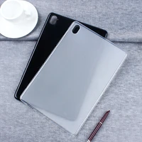 tablet cover for huawei matepad 10 4 2020 matepadpro 10 8 case for huawei m5 m6 8 4 10 8 silicone soft tpu back shellstylus