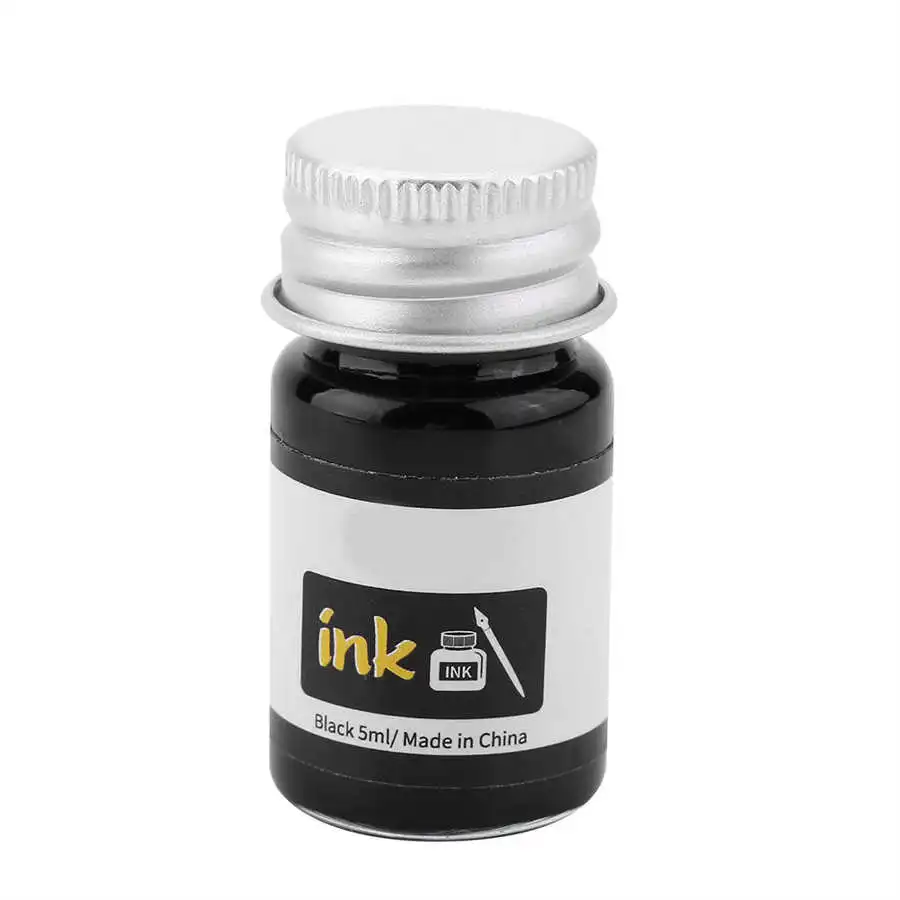 Набор ручек с рисунками художника набор для погружения подарочный и чернил из 3