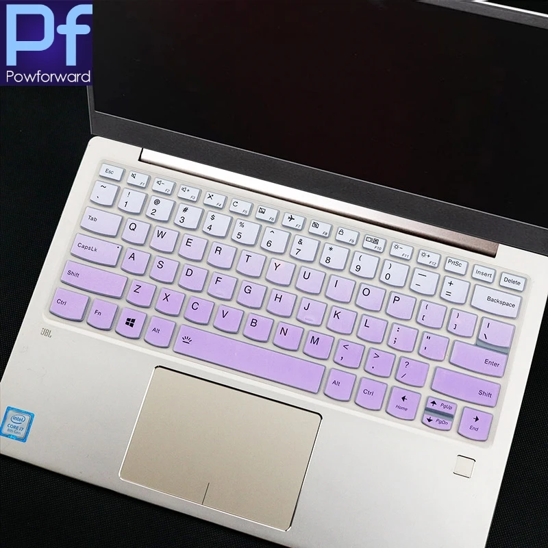13 3 14 дюймовая Защитная крышка для клавиатуры ноутбука Lenovo yoga 720 12IKB ''/720 s 720s