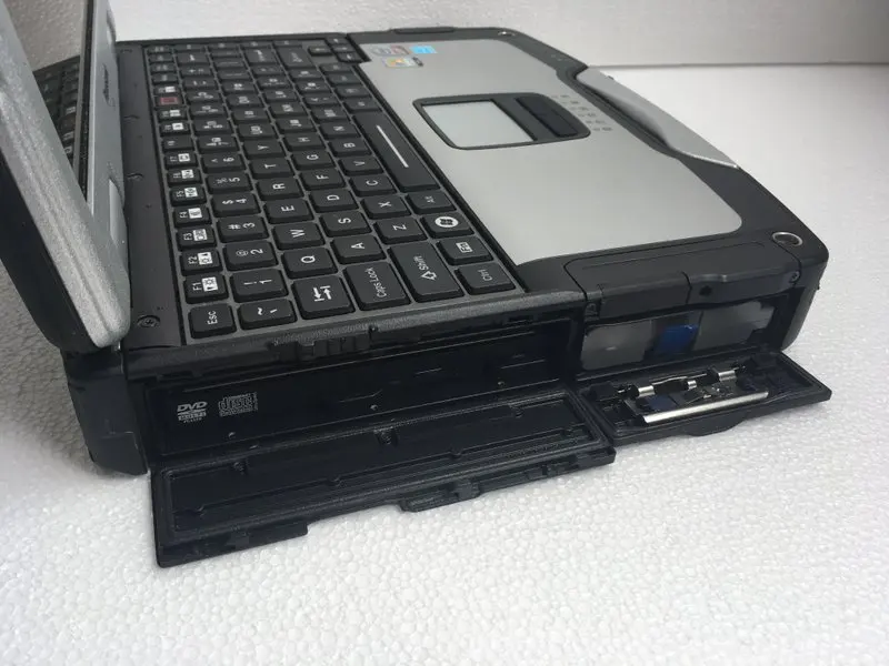 2019 диагностический компьютер Toughbook Panasonic CF30 CF 30 ноутбук и программное обеспечение