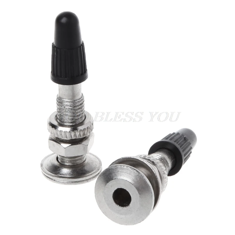 2 шт./компл. 31 мм велосипедный предохранительный клапан Сверхлегкая шина из