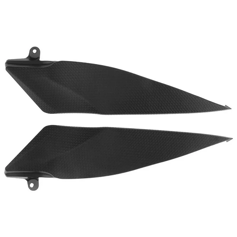 Мотоцикл черный газовый бак боковая крышка панель обтекатель отделка хомут для