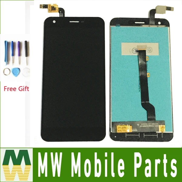 Оригинальный черный и белый цвет для Vodafone Smart Ultra 6 VF 995N VF995N VF995 ЖК дисплей +