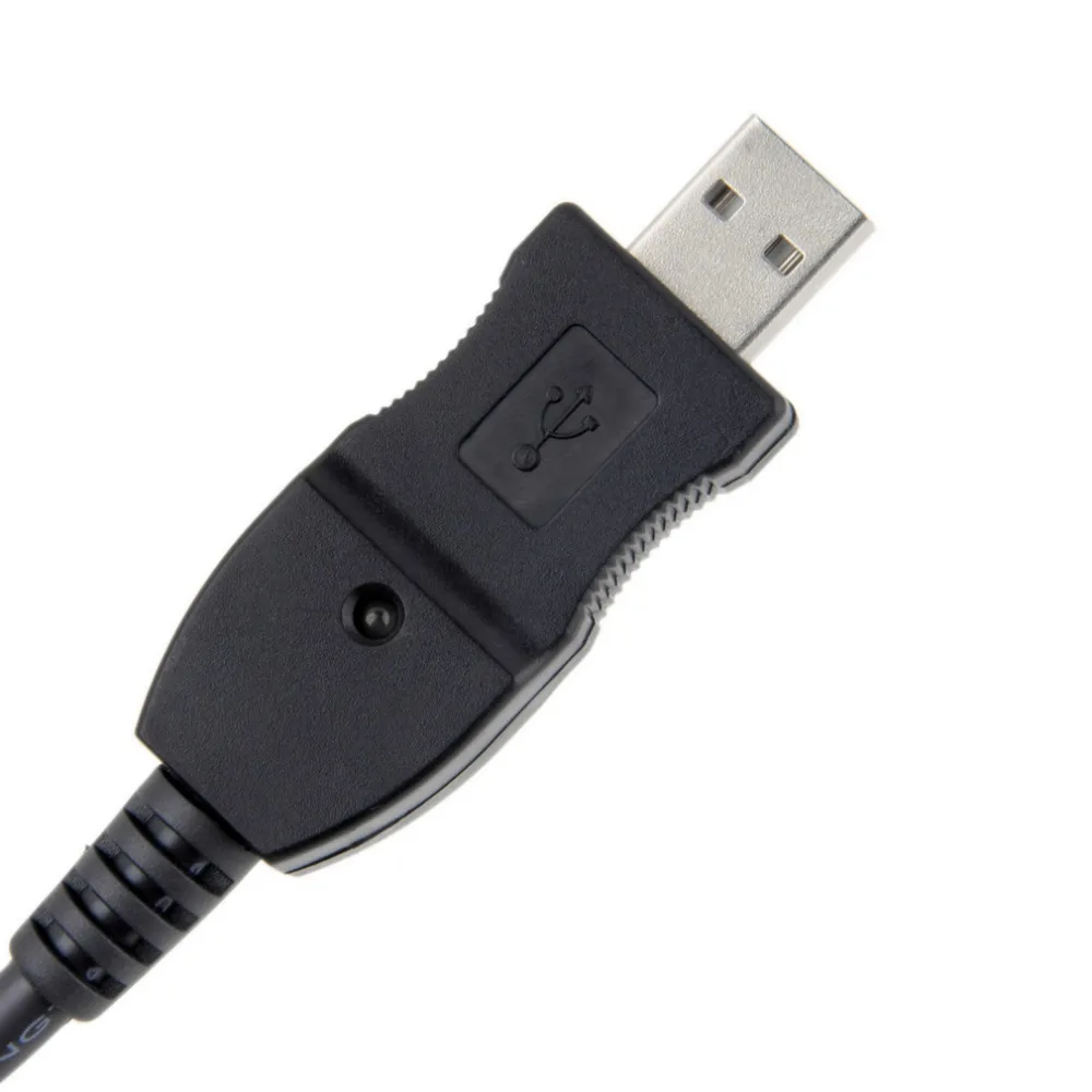 

1pcs Drop Shipping 3M Guitar Bass 1/4'' USB TO 6.3mm Jack Link Connection Instrument Cable new