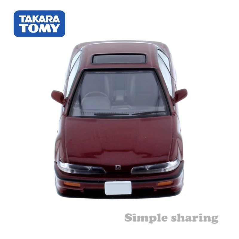 Tomytec tomica limited винтажная Нео ЛЖ n193 honda integra 3 двери купе xsi литая под давлением