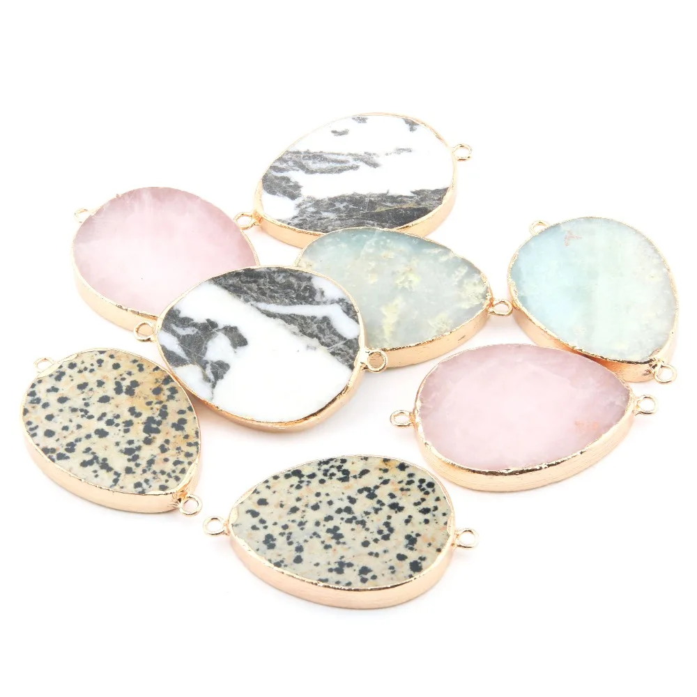 Натуральный камень агат искусственная форма для изготовления ожерелья или