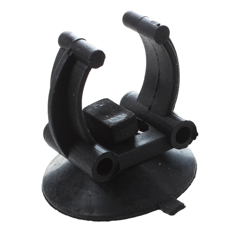 2 шт. пластиковые зажимы для аквариумного нагревателя держатель 33 мм Диаметр