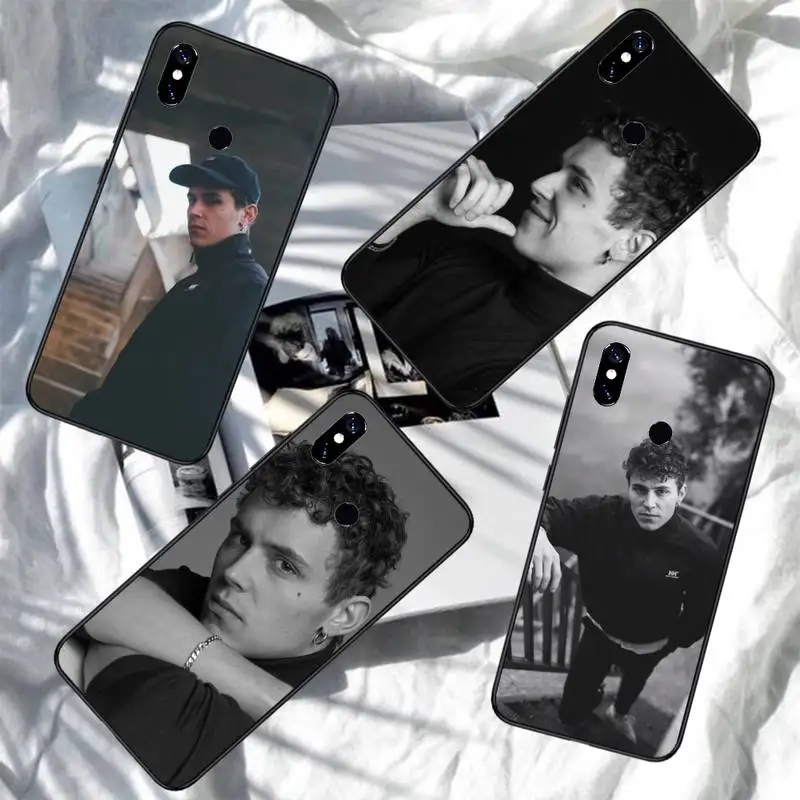 

Spanish TV series Elite Season aron piper Phone Case For Xiaomi Redmi note 7 8 9 11 i t s 10 A poco f3 x3 pro lite funda