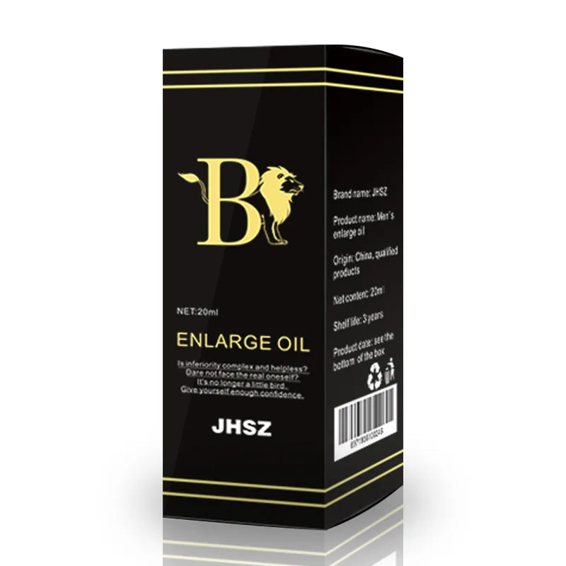 Масло для увеличения пениса большой член Увеличение утолщение масло задержка