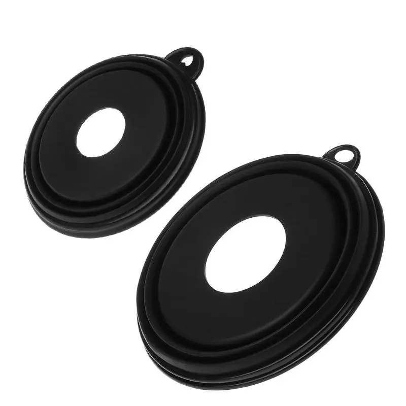 

1pc The Ultimate Lens Hood Universal Anti-reflective Foldable Silicone Photos Videos Camera Image Recording Accessories