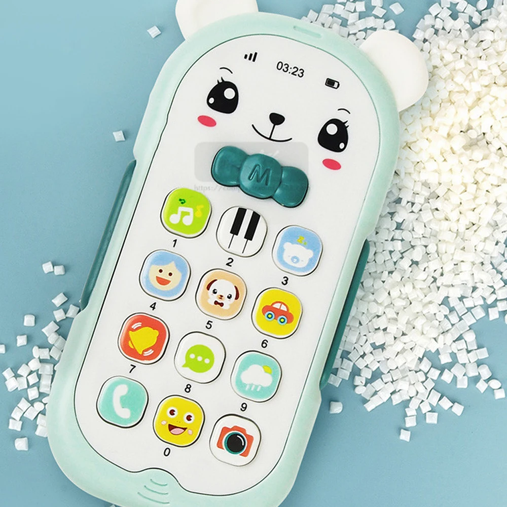 Детская музыкальная искусственная игрушка Гутта-перча артефакт для сна имитация