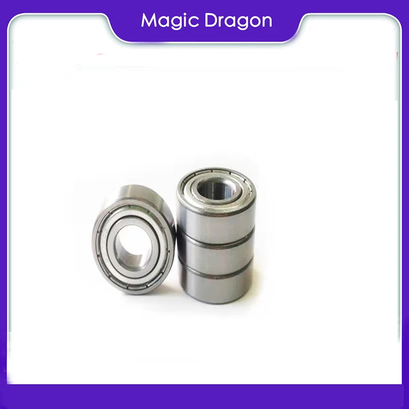 10 шт. 6000-2RS 6000RS 6000ZZ подшипник ABEC-5 (10 шт.) 10x26x8 мм Высокое качество шариковый с