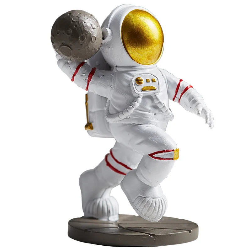 

Creative Nordic Style Astronaut Astronaut Decoration Desk Healing Decorations Boy Birthday Personalized Gift