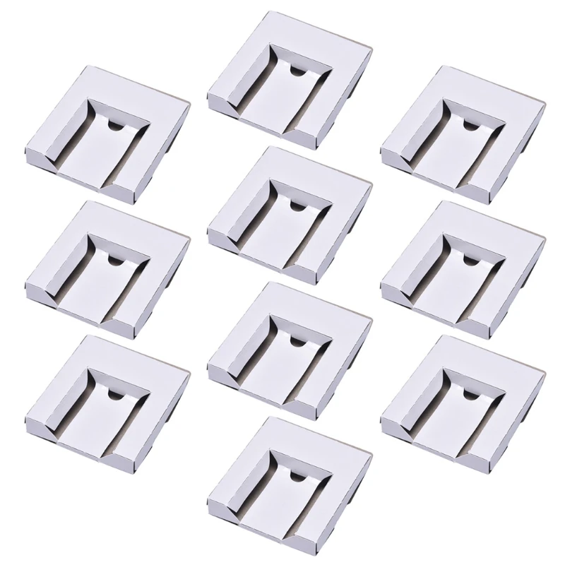 

B03F Protective Tray Cardboard Inner Inlay Insert Tray Carton Replacement Compatible GB & GBC 10 Pcs Game Cartridge
