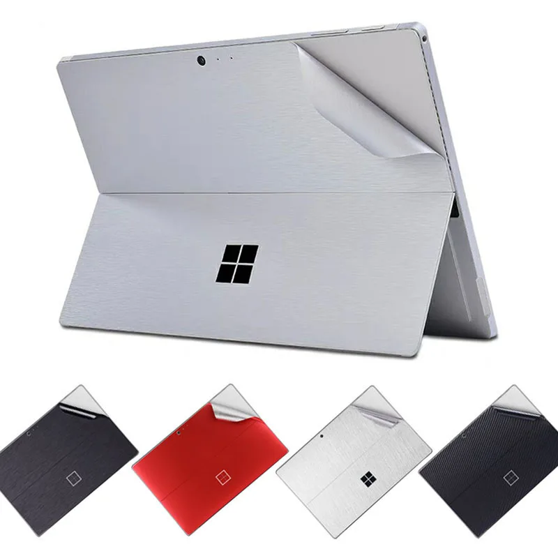 Наклейки на ноутбук для microsoft Surface Pro 4 Pro 5 Pro 6, супертонкие наклейки на ноутбук для Surface Pro 3, наклейка на обложку