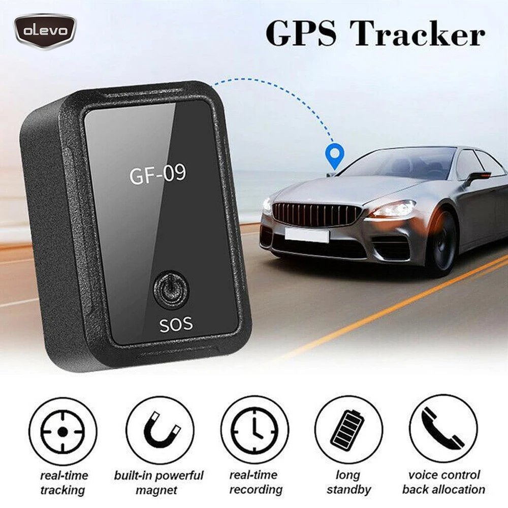 Мини GPS-трекер GPS-локатор с управлением через приложение локатор для автомобиля