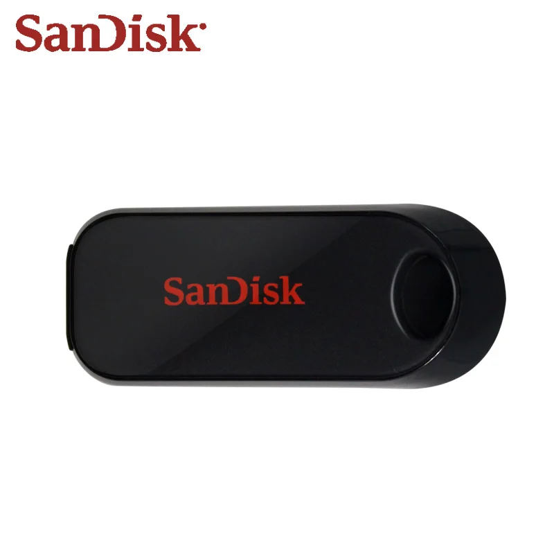 SanDisk CZ62 USB флеш-накопитель 16 Гб 128 бит AES шифрование ручка-накопитель Флешка флеш-диск USB 2,0 карта памяти usb диск USB флеш-накопитель