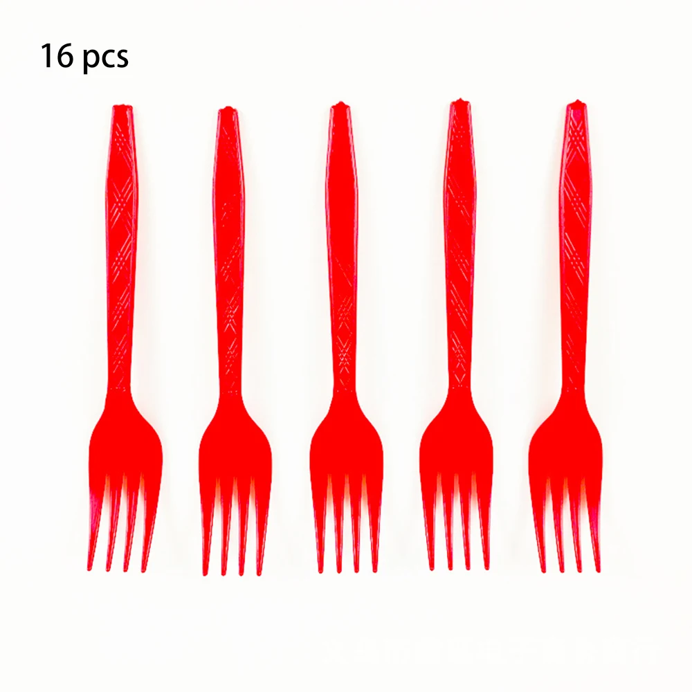 

Halloween Blood Handprint Theme Party Decoration Tableware Tablecloth Paper Plate Cup Tissue Flag Knife Fork Spoon Party Supply