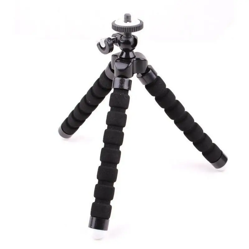 Flexible Tripod Octopus Stand Gorillapod 360° Rotate Camera Digital DV Phone | Дом и сад