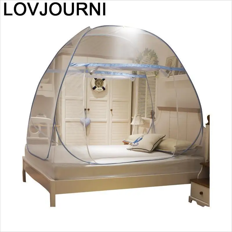 Para Sweet Fang Baldachin Dekoration Siatka Moskitiera Mosquitera Cama Yurt Moustiquaire Canopy Klamboe Ciel De Lit москитная