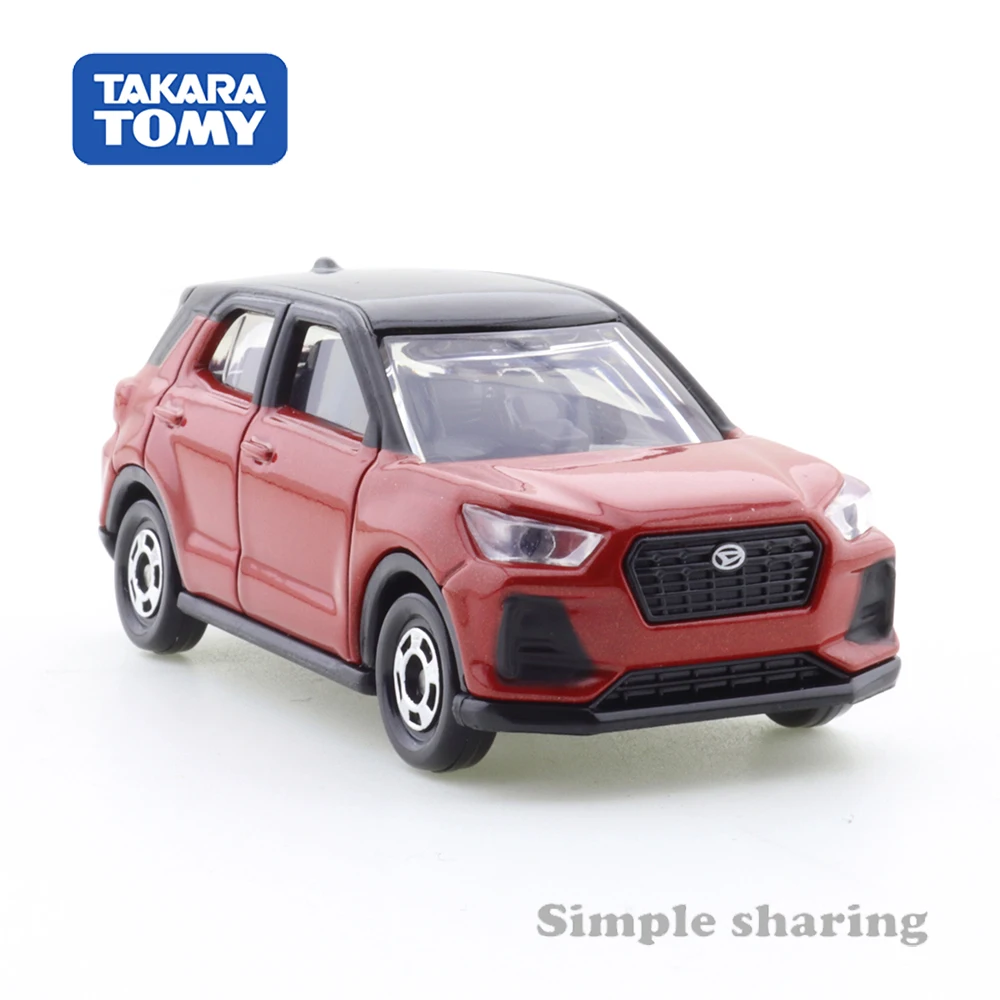 Автомобиль Takara Tomy Tomica No.36 Daihatsu Rocky масштаб 1: 61 популярная модель автомобиля Pop Kids