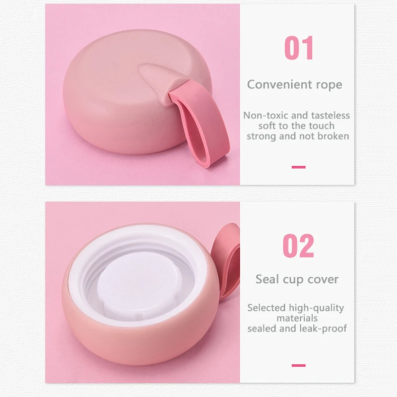 Изолированная Вакуумная бутылка для воды объемом 320 мл Термокружка Из