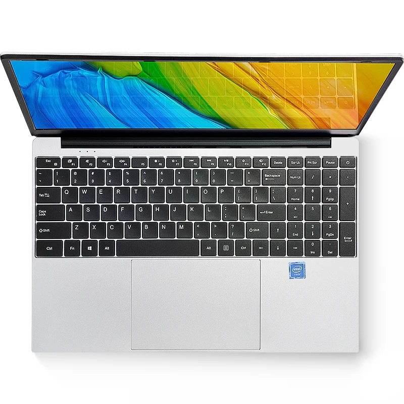 AMOUDO 15,6 дюймовый процессор i7 8 Гб ОЗУ 512 ГБ SSD для опции двухдиапазонный wifi с 1920*1080P FHD ультратонкий ноутбук компьютер