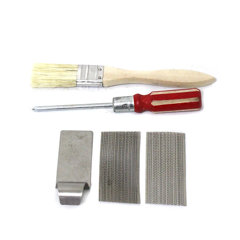 Лабораторный инструмент FZ102 измельчитель для микрорастений миниатюрный