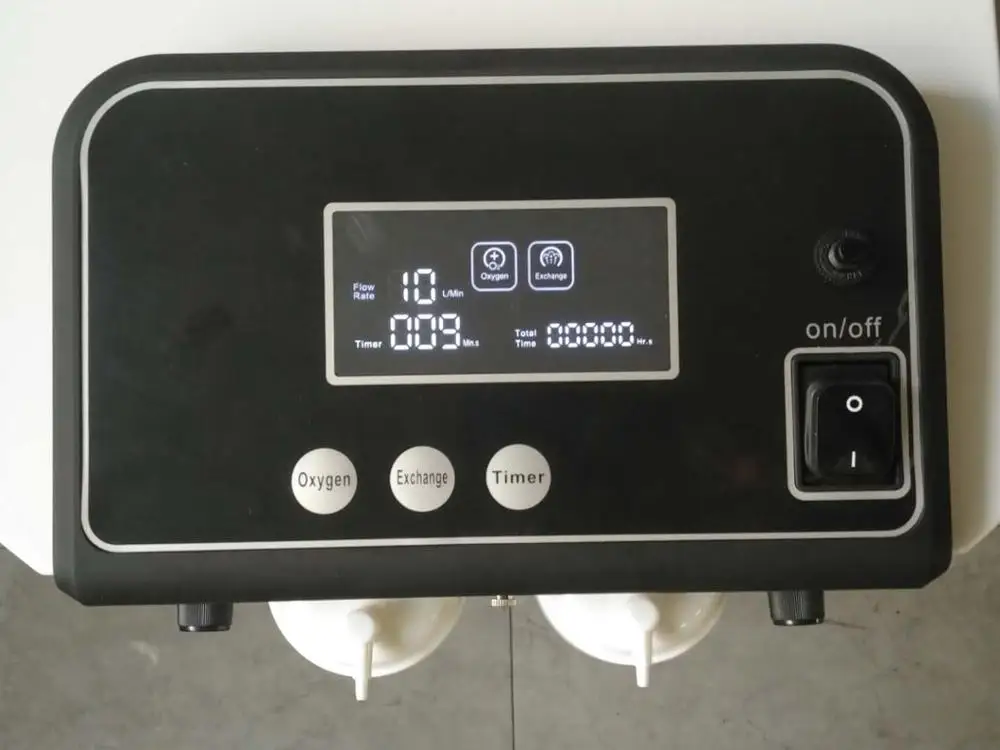 Портативный Электрический кислородный концентратор для медицинского