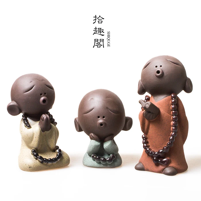 

cabinet] tea pet furnishing articles play purple sand tea tea accessories ceramics pet kunfu tea tea zero with remarks