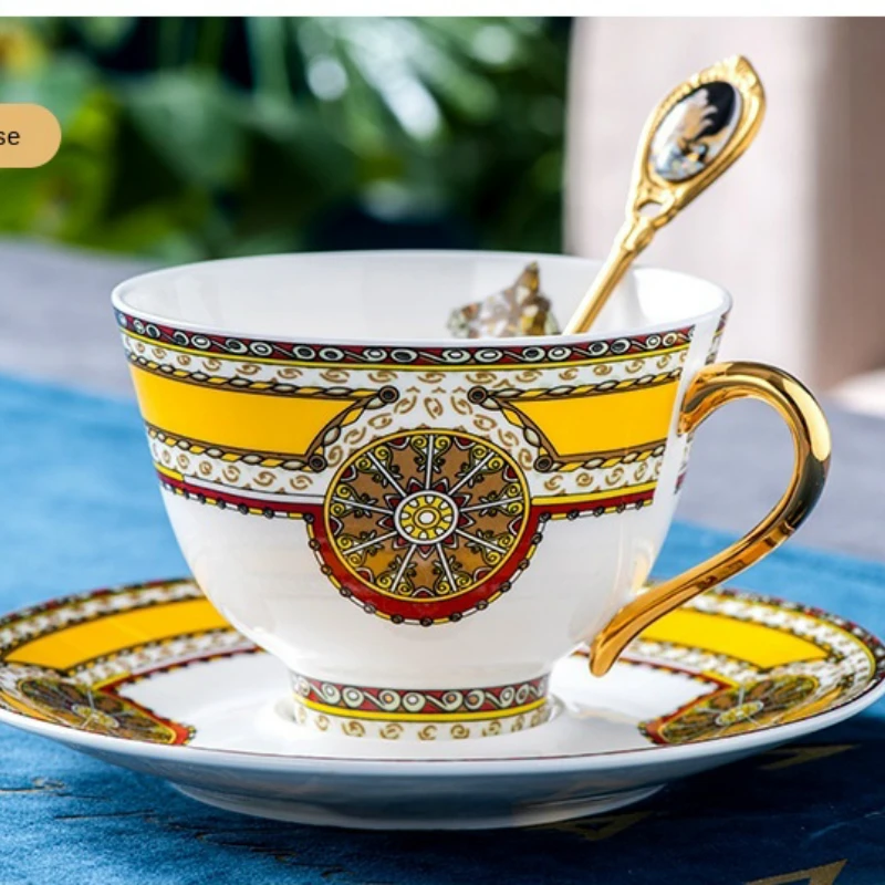 Кофейные кружки чашка из Королевского костяного фарфора для путешествий