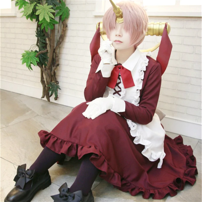 Anime Fate/apocrypha Frankenstein Cosplay Costumes Stage Performence Dress Clothes Frankenstein Cos Clothing