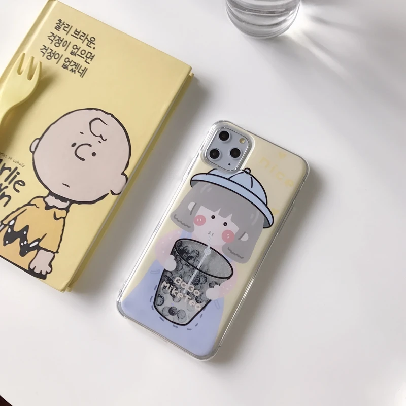 Мягкий силиконовый чехол из ТПУ для iPhone 7 8 Plus 10 X XS XR 11 Pro Max | Мобильные телефоны и