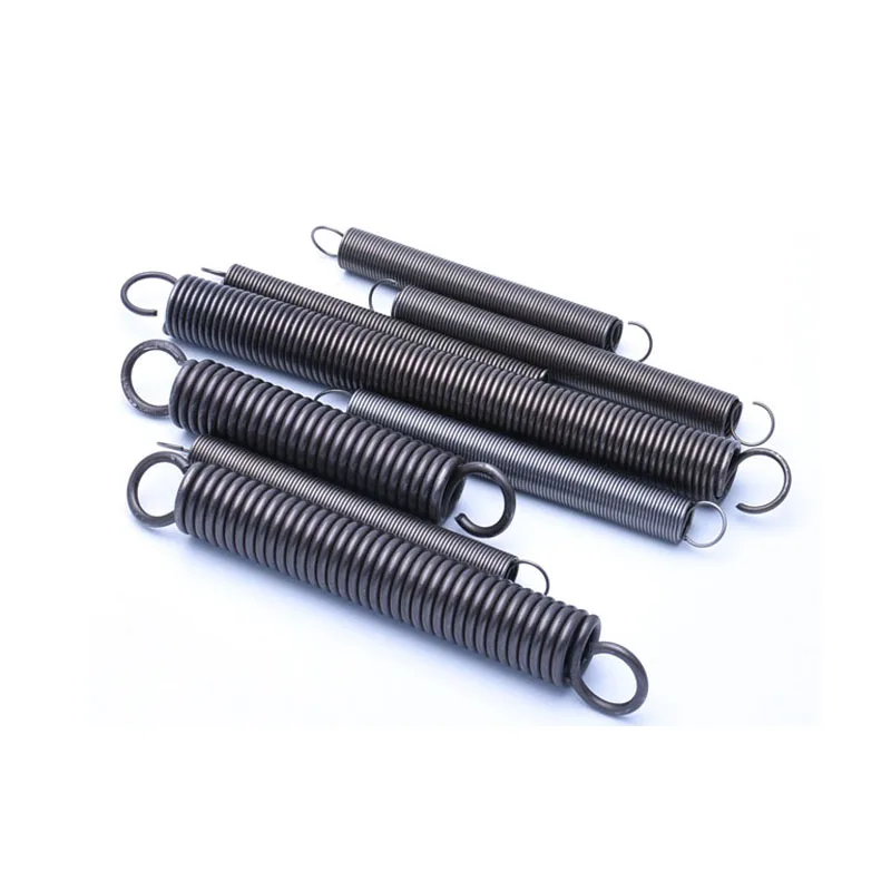 Удлинительные пружины с концами крючков стальная пружина для удлинения провода