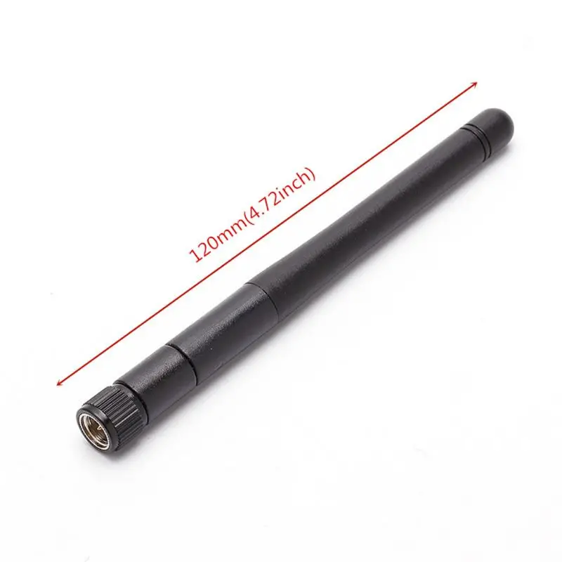 

2 ./ 2,4 GHz 3dBi WiFi 2,4g RP-SMA + 17 PCI U.FL IPX RP SMA