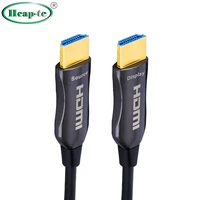 200m gold 4k 2 0 3d 18gbps 60hz fibers hdmi cable