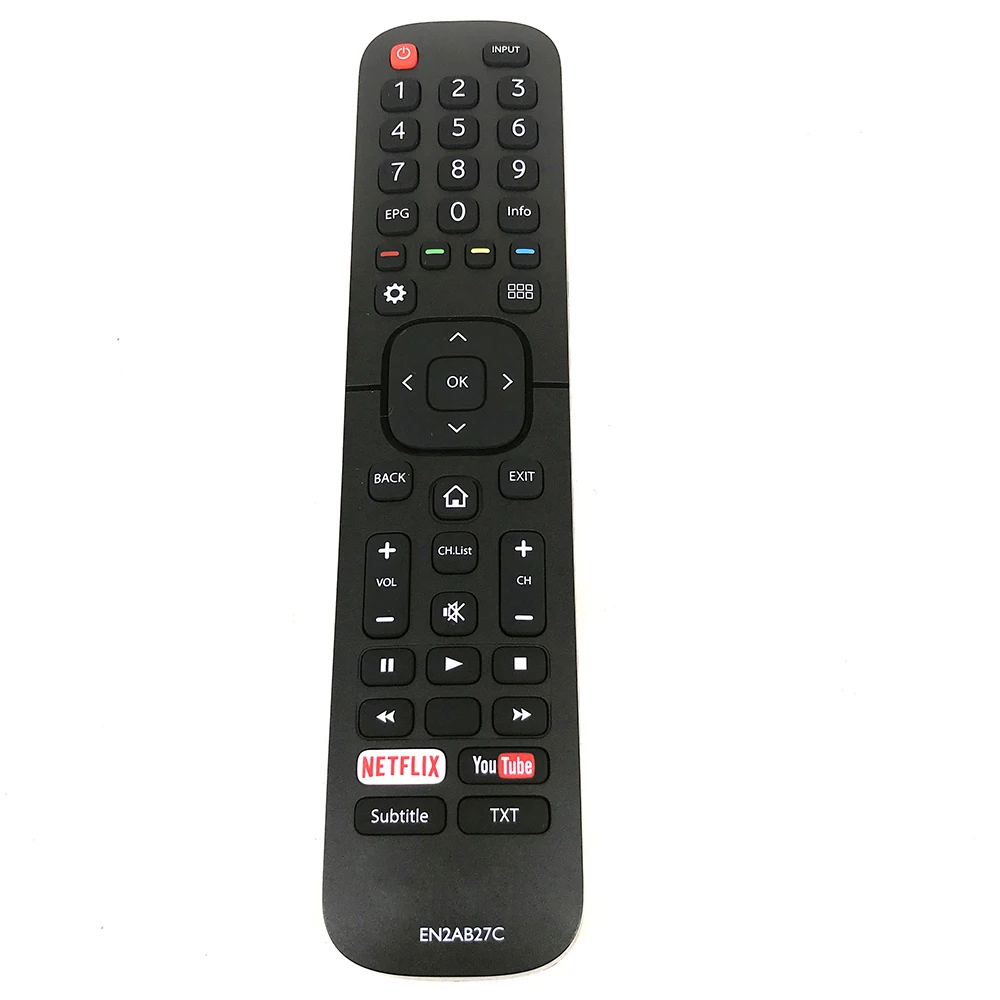 Новый оригинальный ТВ пульт дистанционного управления для Hisense Кондор ЖК дисплей