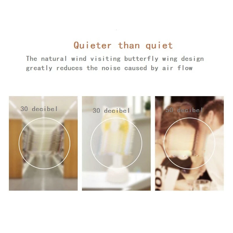 

Mini Handheld USB Portable Fan Rechargeable Folding Fan Travel Outdoor Home Office Quiet Collapsible Desk Fans