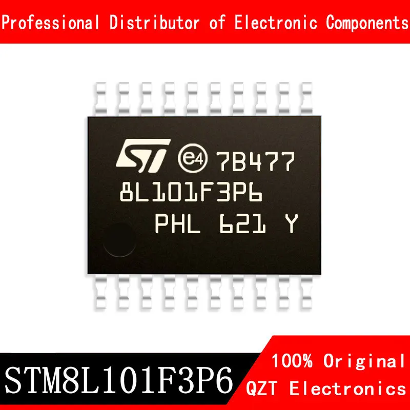 Микроконтроллер STM8L101F3P6 STM8L101