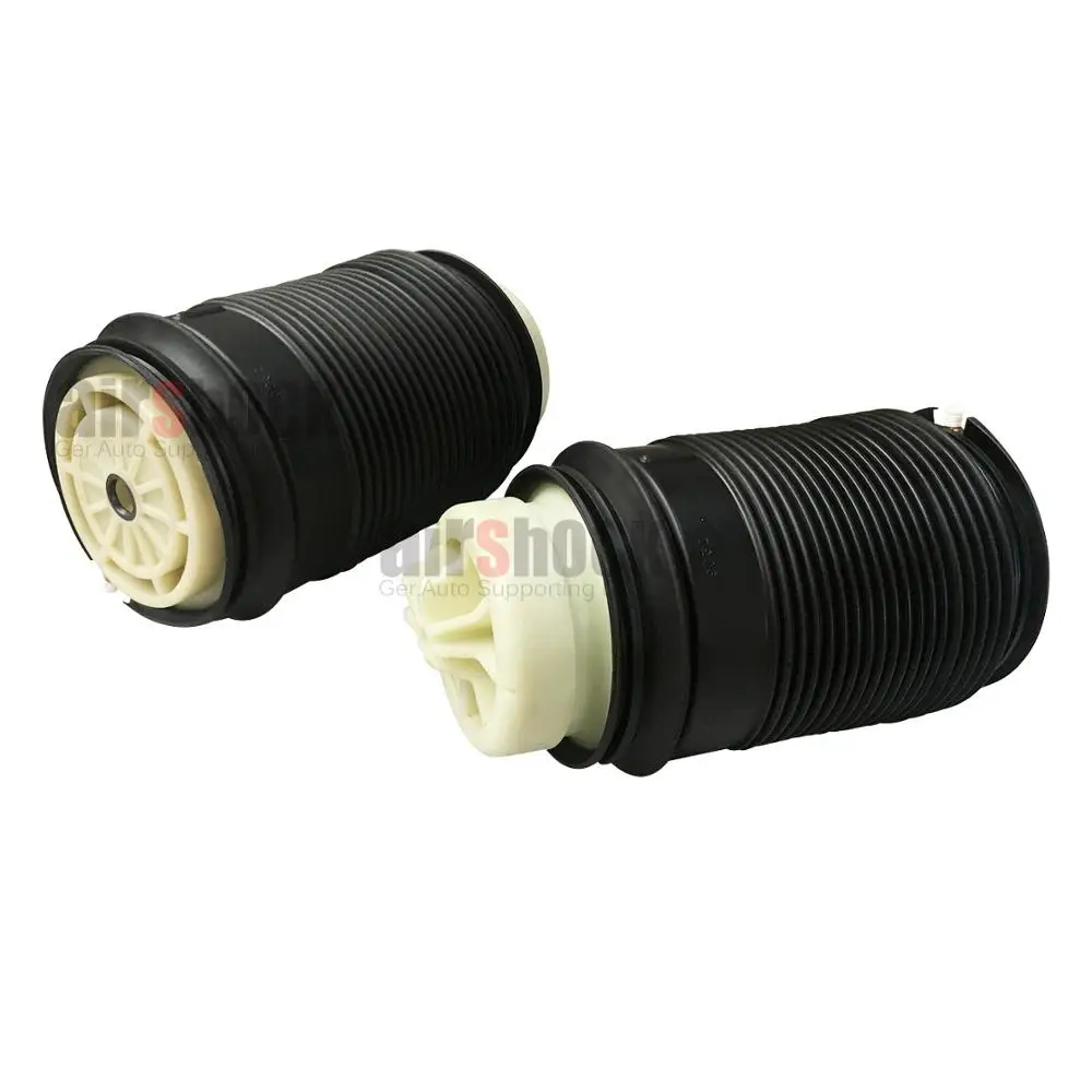 Сумка Пневморессора задняя левая + правая для Mercedes E Class W212 2123200725 2123200825 AirShock пара -