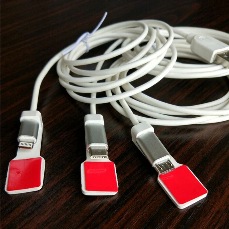 10 шт. несколько Порты и разъёмы сигнализация микро для Applx Android Тип USB C