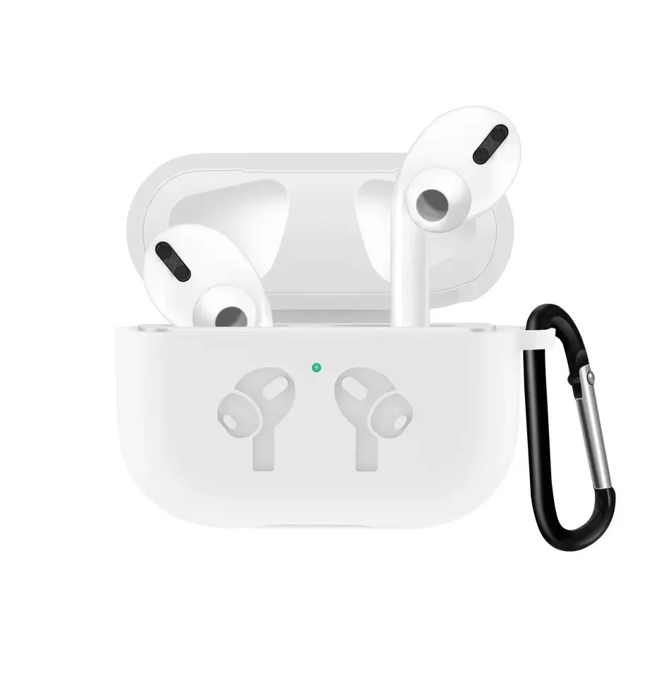 Newst Air Pro 3 Супер копия 1:1 bluetooth наушники активный шумоподавление в ухо гарнитура PK i500 i9000 Pro TWS - Цвет: Белый