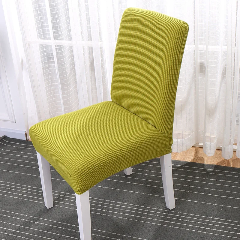 Simple Nordic Style Seat Chair Covers Elastic Linen-cotton Slipcover For Hotel Dining Room Quality Removable Kitchen Chair Cover
Simple Nordic Style Seat Chair Covers Elastic Linen-cotton Slipcover For Hotel Dining Room Quality Removable Kitchen Chair Cover